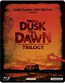 From Dusk Till Dawn (Uncut Trilogy Steelbook) [Blu-ray]