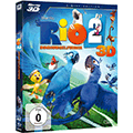 Rio 2 (inkl. 2D + DVD) [Blu-ray 3D]