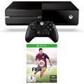 Xbox One: Xbox One Konsole + FIFA 15