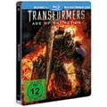 Transformers 4 (Saturn Exklusiv Steelbook) [Blu-ray]