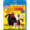 Free Birds 3D (2013) [Blu-ray]