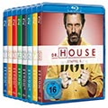 Dr. House 1-8 Collection