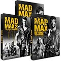 Mad Max Steelbooks