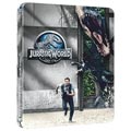 Jurassic World - Steelbook [Blu-ray]