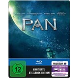 Pan (Steelbook) [Blu-ray]