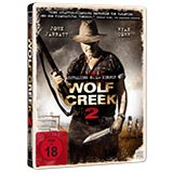 Wolf Creek 2 (Steelbook)
