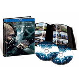 The Dark Knight Rises (Mediabook) [Blu-ray]
