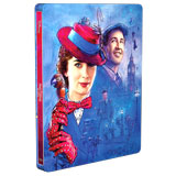 Mary Poppins Rückkehr (Steelbook) [Blu-ray]